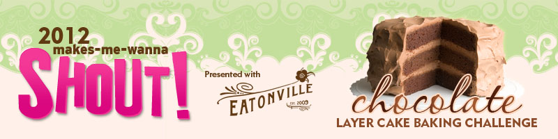 2012VerticalBanner 2012 Makes Me Wanna Shout Chocolate Layer Cake banner