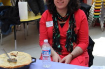 Meet Our Finalists:  Meredith Newmark – Triple-Crust Cast-Iron Skillet Apple Pie
