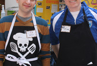 Meet Our Finalists:  Matt Gyory – Raspberry Rhubarb Pie